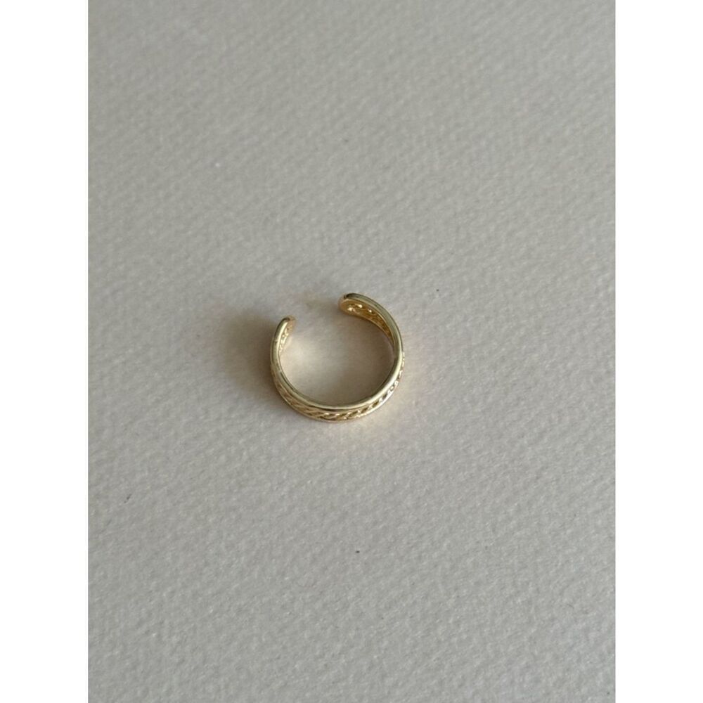 Textured ring #2511 - Picture 3 of 4